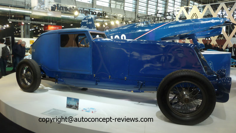 1926 RENAULT 40 CV NM Record 